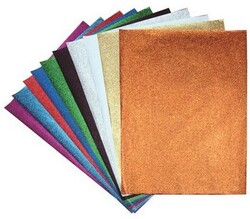 Puti Simli Elişi Kağıdı 10 Renk - PUTI