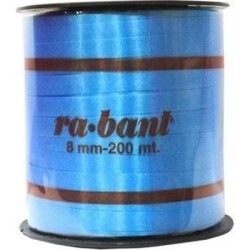 Rabant Ra-Bant Rafya Mavi 8mm x 200 mt - RA-BANT