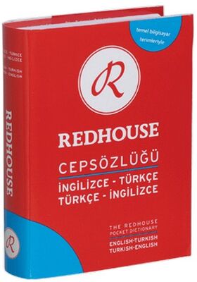 Redhouse İngilizce Türkçe Cep Sözlük - 1