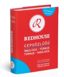 Redhouse İngilizce Türkçe Cep Sözlük - REDHOUSE YAYINLARI