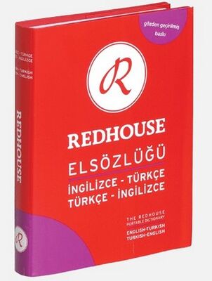 Redhouse İngilizce Türkçe Orta Sözlük - 1