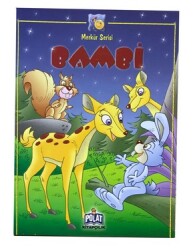Resimli Hikaye Kitabı - Bambi - POLAT KİTAPÇILIK