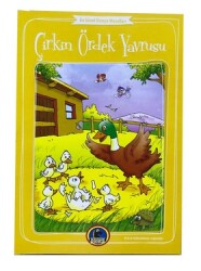 Resimli Hikaye Kitabı - Çirkin Ördek Yavrusu - KARATAY YAYINLARI
