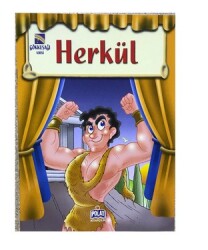 Resimli Hikaye Kitabı - Herkül - POLAT KİTAPÇILIK