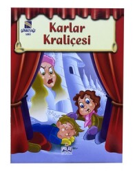 Resimli Hikaye Kitabı - Karlar Kraliçesi - POLAT KİTAPÇILIK