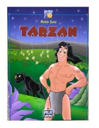 Resimli Hikaye Kitabı - Tarzan - POLAT KİTAPÇILIK