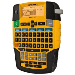 RhinoPRO 4200 Elde Taşınır Endüstriyel Etiketleme Makinesi - 1