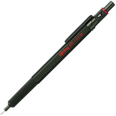 Rotring 600 Mekanik Kurşun Kalem, Yeşil 0,5 mm - 1