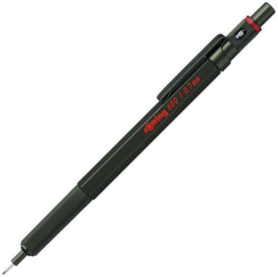 Rotring 600 Mekanik Kurşun Kalem, Yeşil 0,7 mm - 1