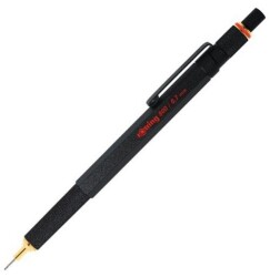 Rotring 800 Mekanik Kurşun Kalem, Siyah 0,7 mm - ROTRING