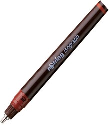 Rotring Isograph Rapido Kalemi 0,10 mm - ROTRING