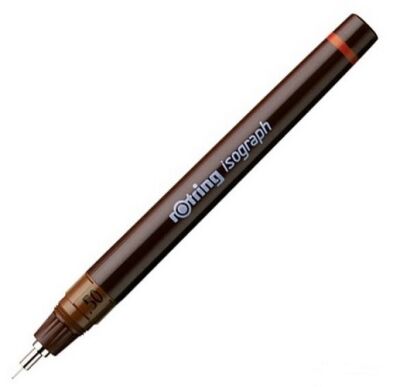 Rotring Isograph Rapido Kalemi 0,50 mm - 1