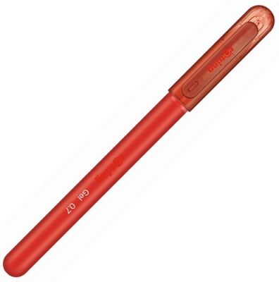 Rotring Jel Mürekkepli Kalem, Kırmızı 0,7 mm - 1