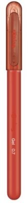 Rotring Jel Mürekkepli Kalem, Kırmızı 0,7 mm - 3