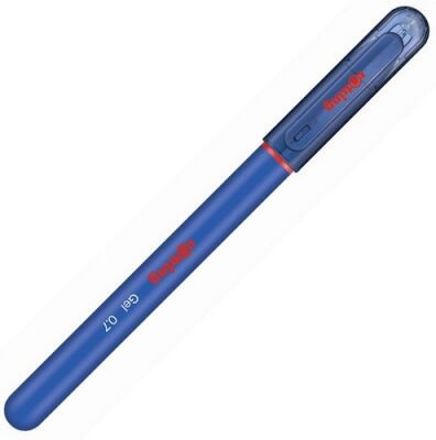 Rotring Jel Mürekkepli Kalem, Mavi 0,7 mm - 1