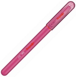 Rotring Jel Mürekkepli Kalem, Pembe 0,7 mm - 1