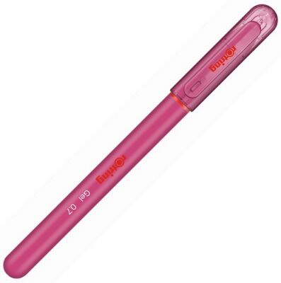 Rotring Jel Mürekkepli Kalem, Pembe 0,7 mm - 1