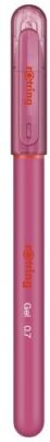 Rotring Jel Mürekkepli Kalem, Pembe 0,7 mm - 3