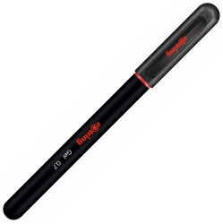 Rotring Jel Mürekkepli Kalem, Siyah 0,7 mm - 1