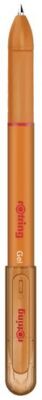 Rotring Jel Mürekkepli Kalem, Turuncu 0,7 mm - 4