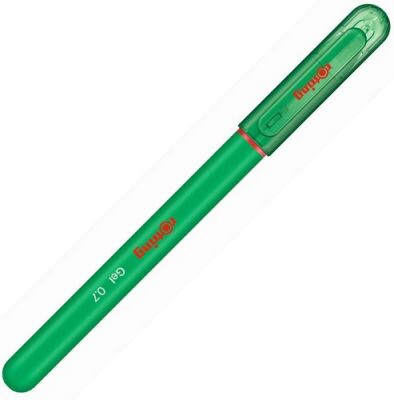 Rotring Jel Mürekkepli Kalem, Yeşil 0,7 mm - 1