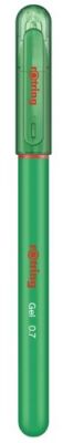 Rotring Jel Mürekkepli Kalem, Yeşil 0,7 mm - 3