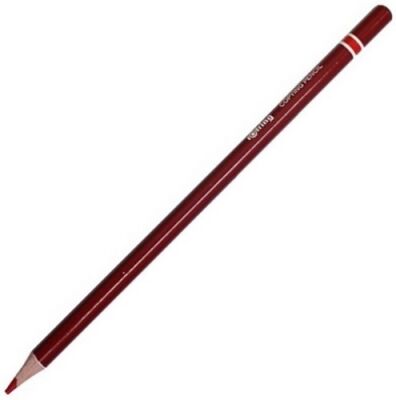 Rotring Kırmızı Kopya Kalemi - 1