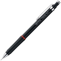Rotring Rapid Mekanik Kurşun Kalem, Siyah 0,7 mm - ROTRING