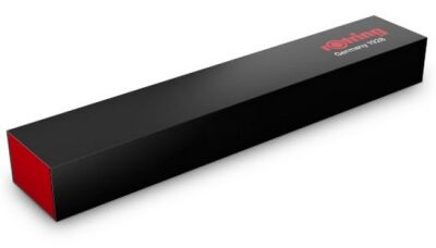 Rotring Rapid Pro Mekanik Kurşun Kalem, Krom 0,7 mm - 4