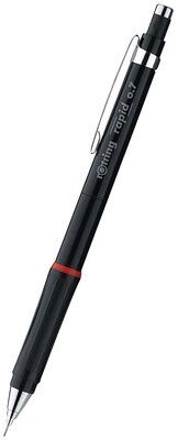 Rotring Rapid Mekanik Kurşun Kalem Siyah 0,7 mm - 1