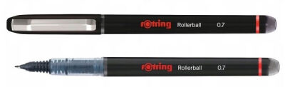 Rotring Rollerball Pen İğne Uç Kalem 0,7 mm - 1