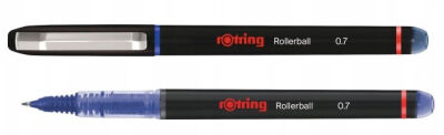 Rotring Rollerball Pen İğne Uç Kalem 0,7 mm - 2