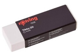 Rotring Tikky 20 Kurşun Kalem Silgisi Büyük Boy - ROTRING