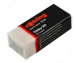 Rotring Tikky 30 Kurşun Kalem Silgisi Orta Boy - ROTRING