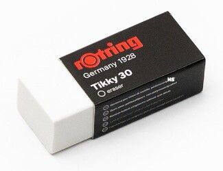 Rotring Tikky 30 Silgi Orta Boy - 1