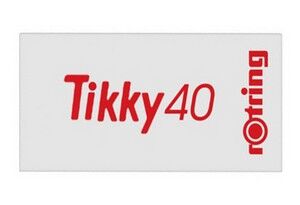 Rotring Tikky 40 Silgi Küçük Boy - 1