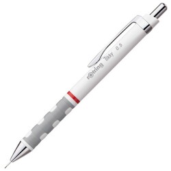 Rotring Tikky Mekanik Kurşun Kalem, Beyaz 0,5 mm - ROTRING