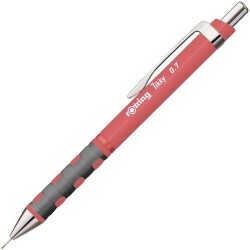 Rotring Tikky Mekanik Kurşun Kalem, Gül Kurusu 0,7 mm - ROTRING