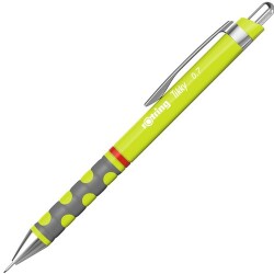 Rotring Tikky Mekanik Kurşun Kalem, Limon Yeşili 0,7 mm - ROTRING