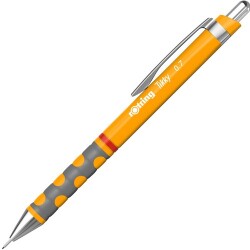Rotring Tikky Mekanik Kurşun Kalem, Mango Turuncu 0,7 mm - ROTRING