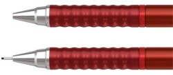 Rotring Tikky Retro Mekanik Kurşun Kalem, Metalik Kırmızı 0,7 mm - 3