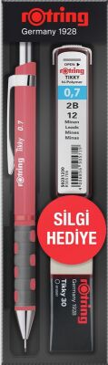 Rotring Tikky Versatil Okul Seti 0,7 mm - 4