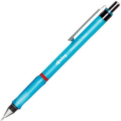 Rotring Visuclick Mekanik Kurşun Kalem, Mavi 0,7 mm - 1