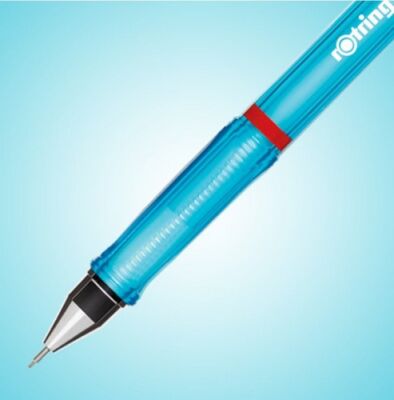 Rotring Visuclick Mekanik Kurşun Kalem, Mavi 0,7 mm - 3