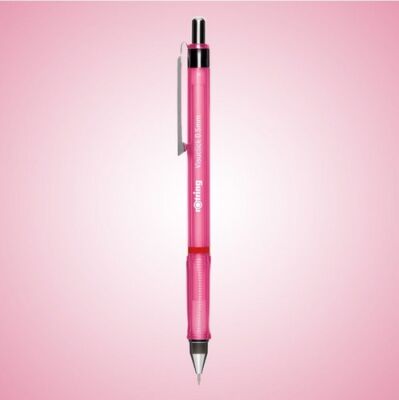 Rotring Visuclick Mekanik Kurşun Kalem, Pembe 0,7 mm - 2