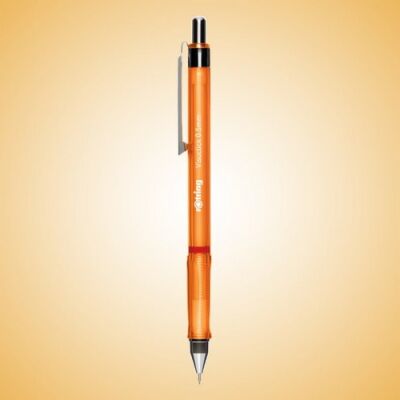 Rotring Visuclick Mekanik Kurşun Kalem, Turuncu 0,7 mm - 2