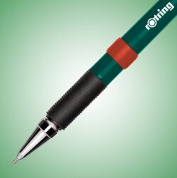 Rotring Visumax Mekanik Kurşun Kalem, Koyu Yeşil 0,7 mm - 3