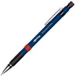 Rotring Visumax Mekanik Kurşun Kalem, Lacivert 0,7 mm - 1