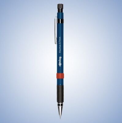 Rotring Visumax Mekanik Kurşun Kalem, Lacivert 0,7 mm - 2