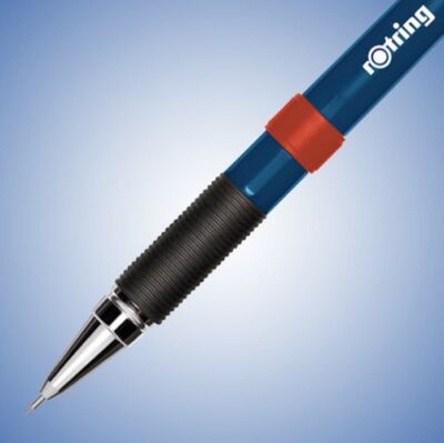 Rotring Visumax Mekanik Kurşun Kalem, Lacivert 0,7 mm - 3